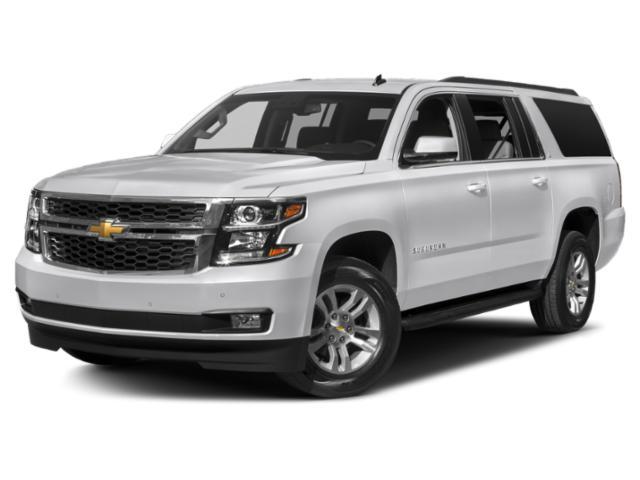 used 2015 Chevrolet Suburban car