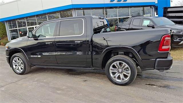 used 2022 Ram 1500 car, priced at $45,995