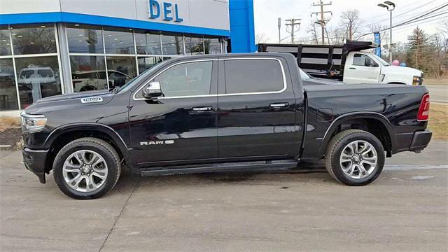 used 2022 Ram 1500 car, priced at $45,995