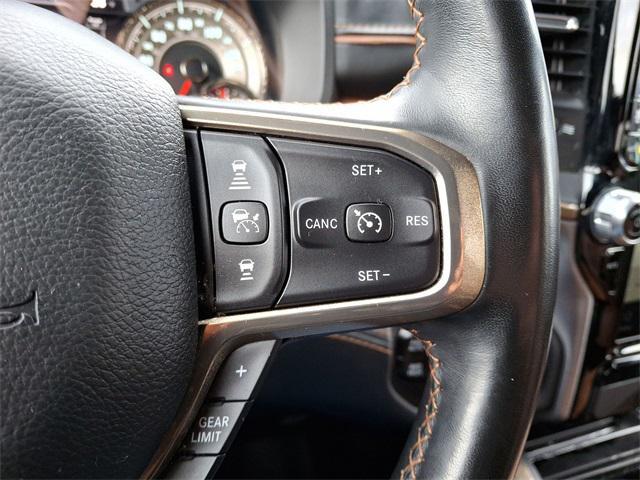 used 2022 Ram 1500 car, priced at $45,995