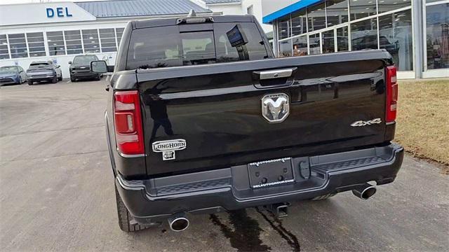 used 2022 Ram 1500 car, priced at $45,995