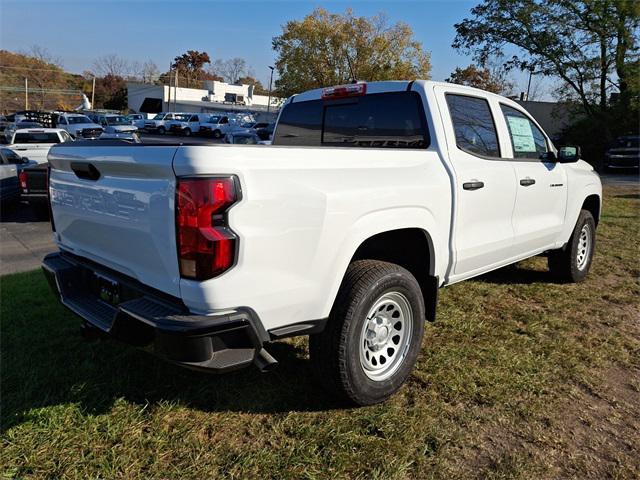 new 2024 Chevrolet Colorado car, priced at $34,310