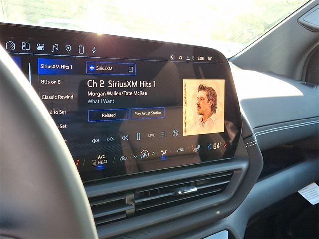 new 2026 Chevrolet Silverado EV car, priced at $63,580