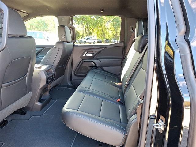 new 2026 Chevrolet Silverado EV car, priced at $63,580