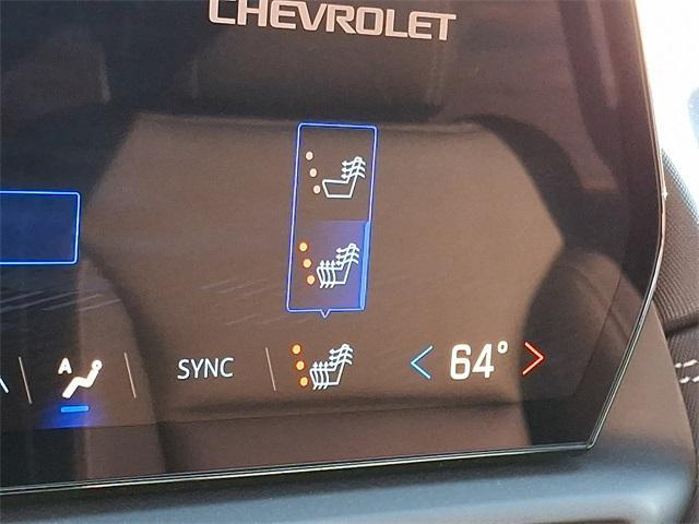 new 2026 Chevrolet Silverado EV car, priced at $63,580