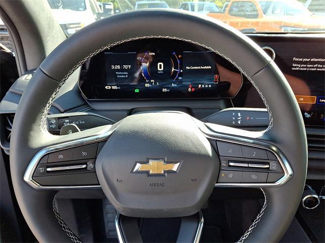 new 2026 Chevrolet Silverado EV car, priced at $63,580