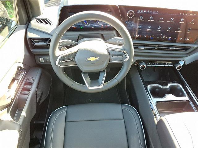 new 2026 Chevrolet Silverado EV car, priced at $63,580