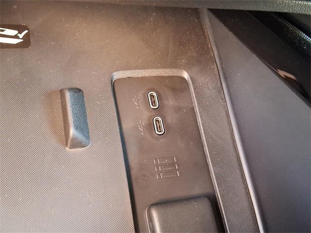 new 2026 Chevrolet Silverado EV car, priced at $63,580