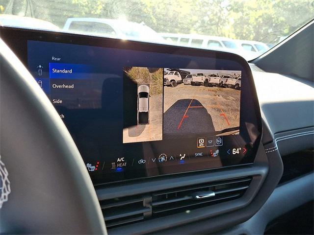 new 2026 Chevrolet Silverado EV car, priced at $63,580