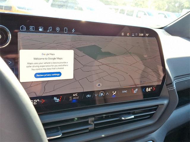 new 2026 Chevrolet Silverado EV car, priced at $63,580