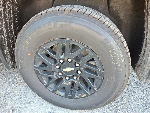 new 2026 Chevrolet Silverado EV car, priced at $63,580