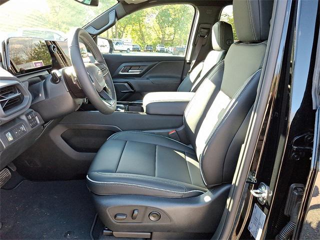 new 2026 Chevrolet Silverado EV car, priced at $63,580