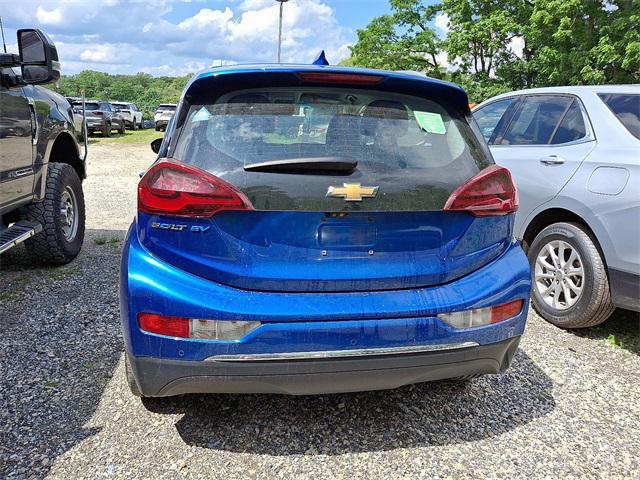 used 2017 Chevrolet Bolt EV car