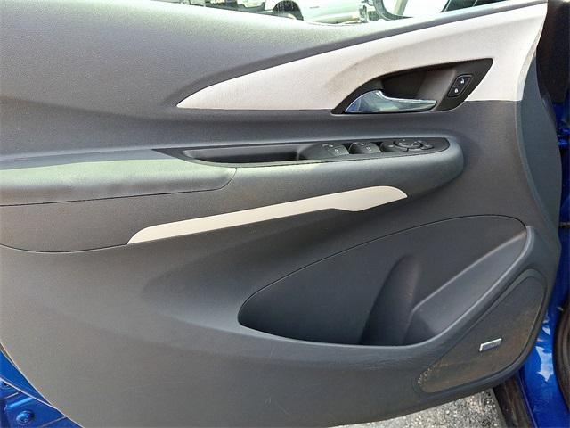 used 2017 Chevrolet Bolt EV car, priced at $11,995