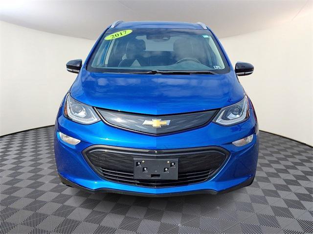used 2017 Chevrolet Bolt EV car, priced at $11,995