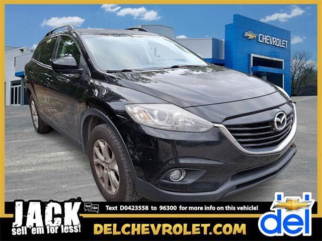 used 2013 Mazda CX-9 car, priced at $9,966