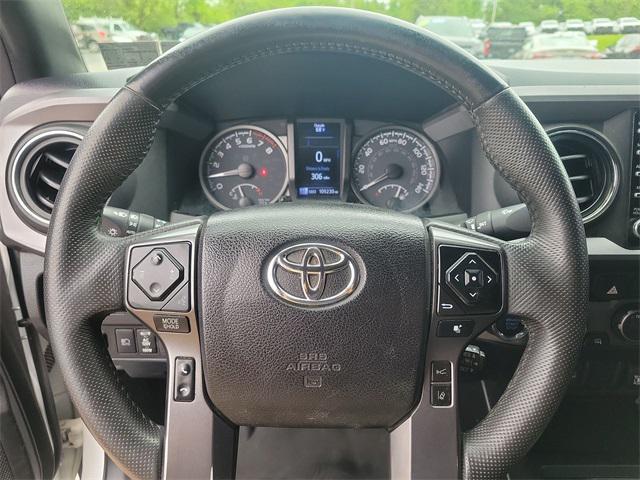 used 2021 Toyota Tacoma car, priced at $26,495