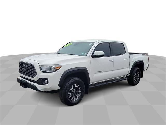 used 2021 Toyota Tacoma car, priced at $30,995