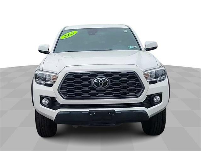 used 2021 Toyota Tacoma car, priced at $30,995