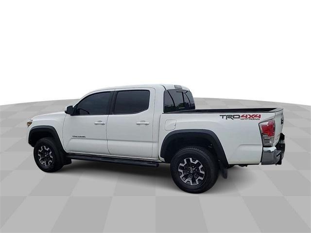 used 2021 Toyota Tacoma car, priced at $26,495