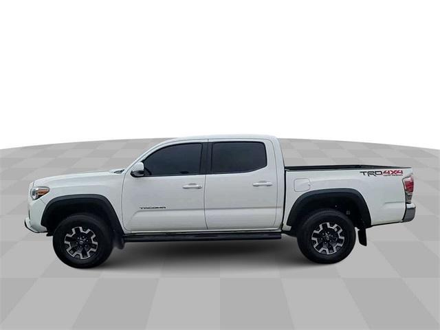 used 2021 Toyota Tacoma car, priced at $26,495