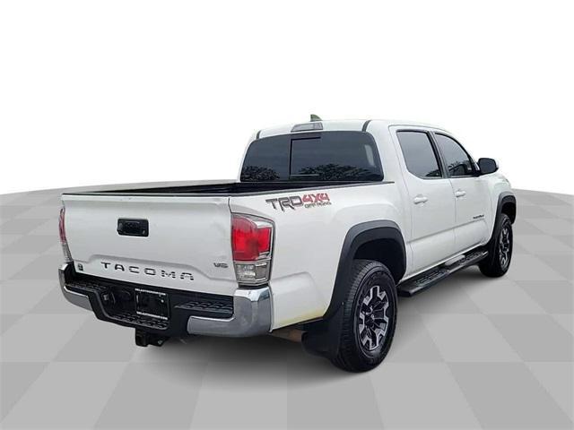 used 2021 Toyota Tacoma car, priced at $26,495