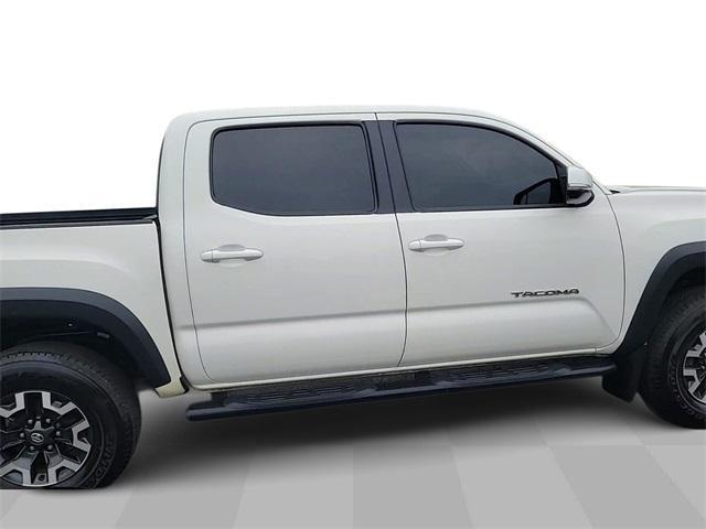 used 2021 Toyota Tacoma car, priced at $26,495