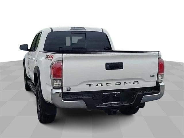 used 2021 Toyota Tacoma car, priced at $30,995