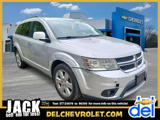 used 2014 Dodge Journey car, priced at $9,966