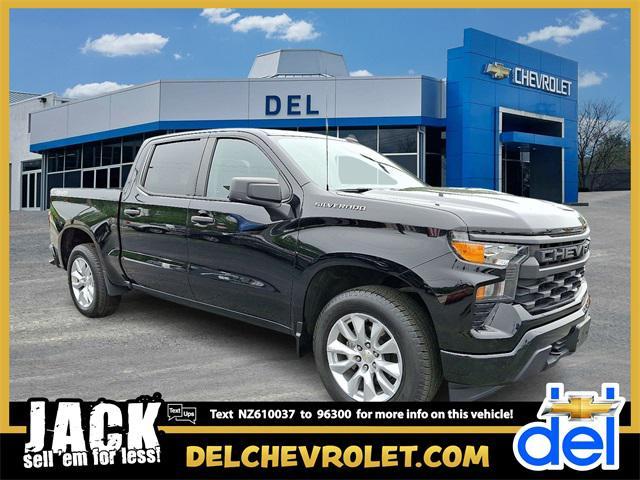 used 2022 Chevrolet Silverado 1500 car, priced at $38,990
