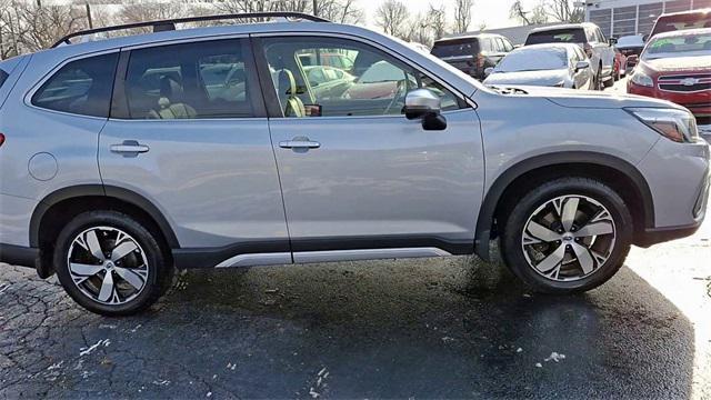 used 2021 Subaru Forester car, priced at $25,995