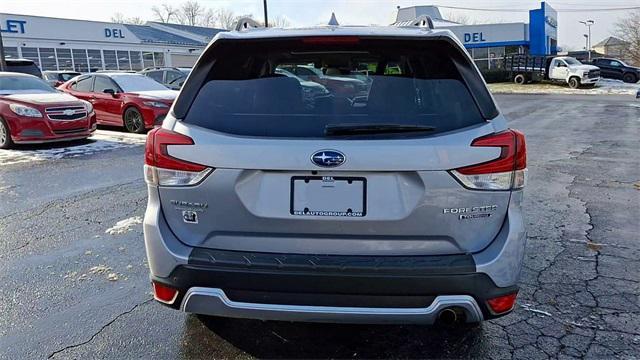 used 2021 Subaru Forester car, priced at $25,995