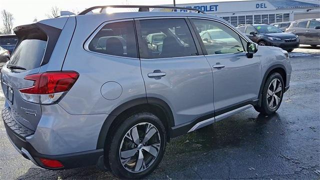 used 2021 Subaru Forester car, priced at $25,995