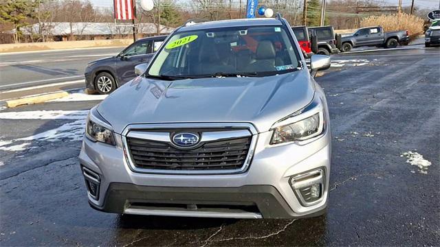 used 2021 Subaru Forester car, priced at $25,995