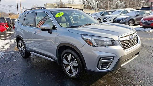 used 2021 Subaru Forester car, priced at $25,995