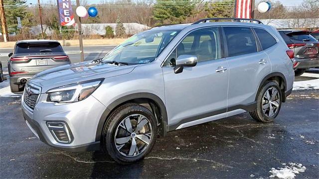 used 2021 Subaru Forester car, priced at $25,995