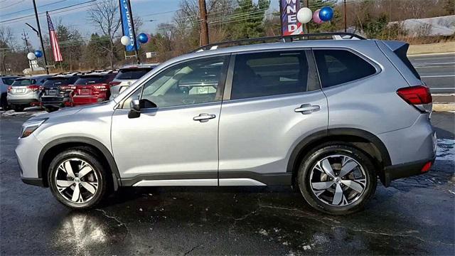 used 2021 Subaru Forester car, priced at $25,995