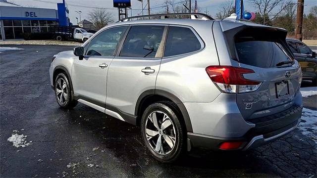 used 2021 Subaru Forester car, priced at $25,995