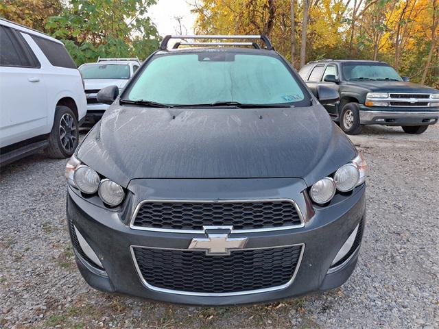 used 2014 Chevrolet Sonic car, priced at $9,966