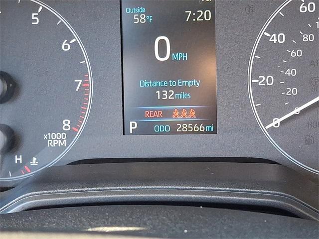 used 2024 Toyota Corolla car, priced at $22,995