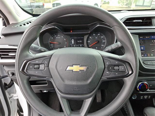 used 2022 Chevrolet TrailBlazer car, priced at $26,990