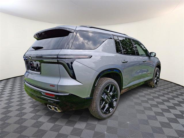 new 2025 Chevrolet Traverse car, priced at $56,869