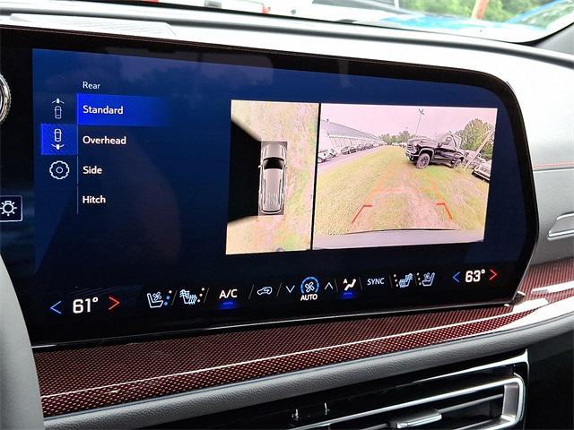 new 2025 Chevrolet Traverse car, priced at $56,869