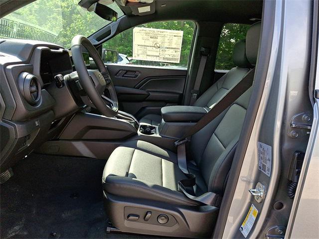 new 2025 Chevrolet Colorado car, priced at $45,744