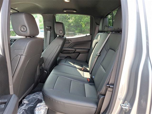 new 2025 Chevrolet Colorado car, priced at $45,744