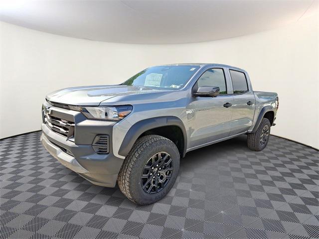 new 2025 Chevrolet Colorado car, priced at $45,744