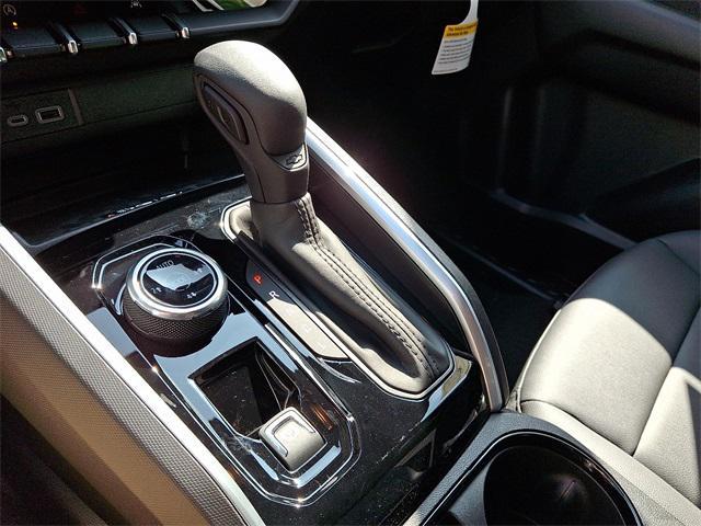 new 2025 Chevrolet Colorado car, priced at $45,744