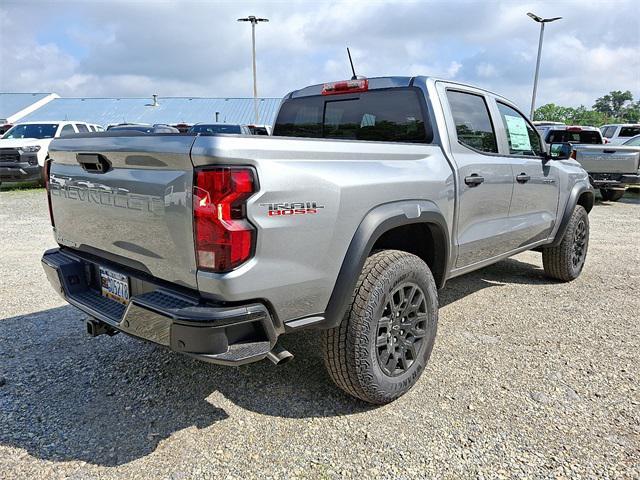 new 2025 Chevrolet Colorado car, priced at $45,744