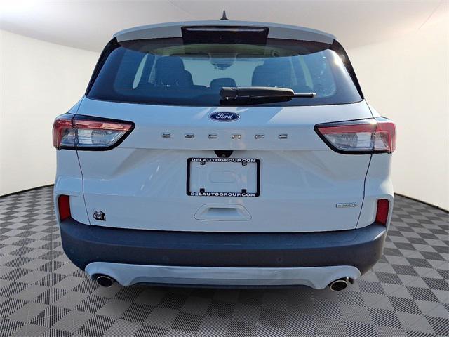 used 2020 Ford Escape car, priced at $19,995