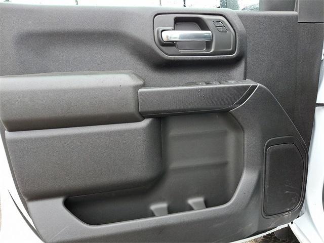 new 2025 Chevrolet Silverado 2500 car, priced at $58,504